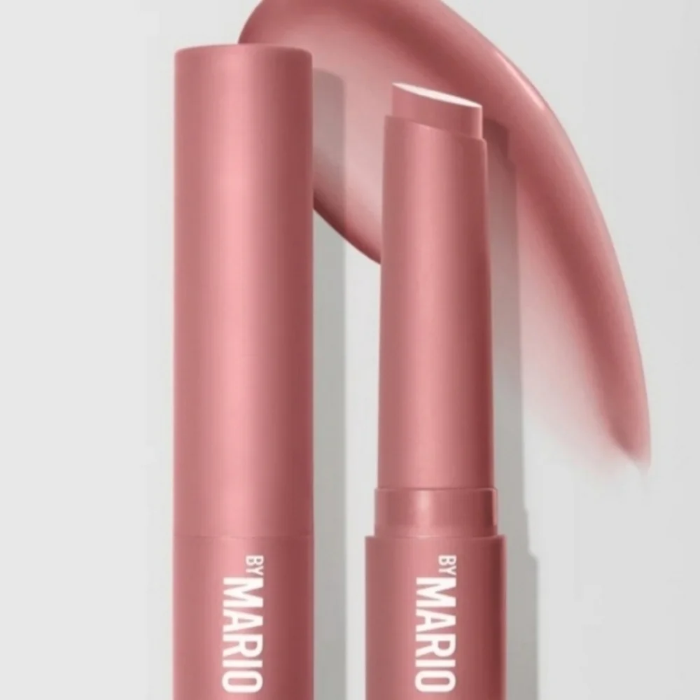 Makeup By Mario 2-Piece Set: Lip Serum & Sculpting Lip Pencil, NIB - Picture 3 of 5